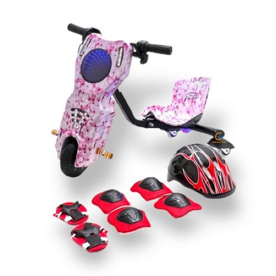 صورة سكوتر درفت(صغير) 36 فولت